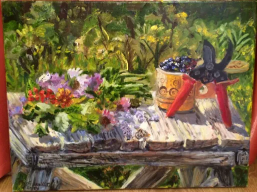 A Countryside Still Life