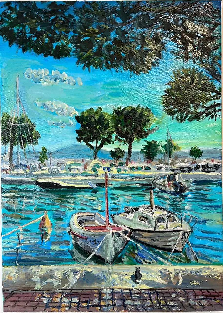 Boats in Crikvenica